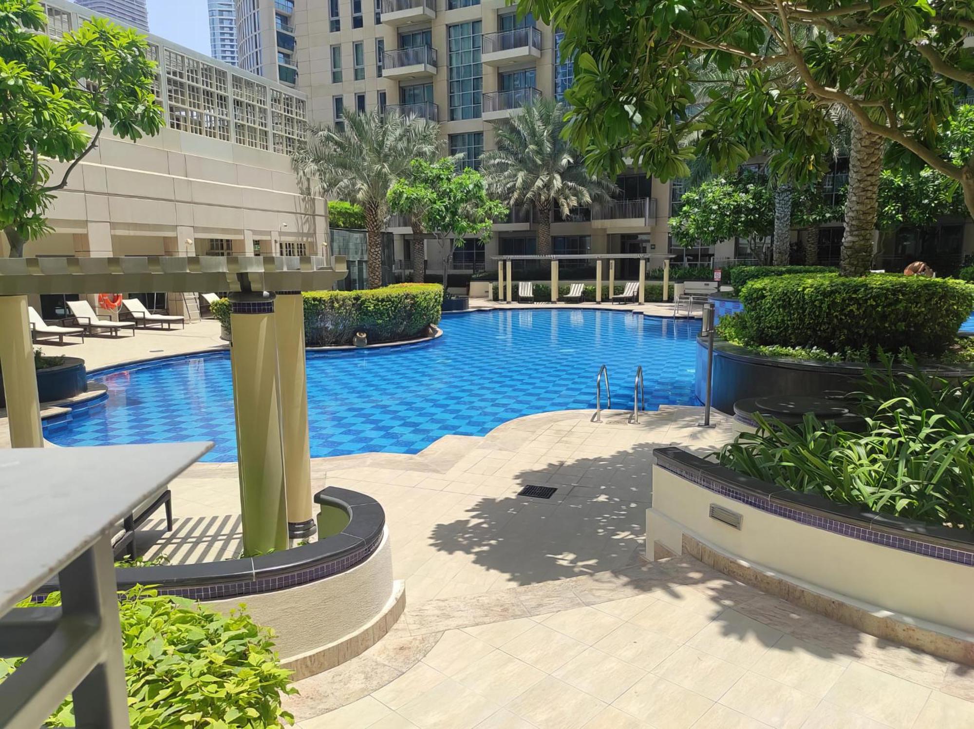 Lux Bnb Standpoint Tower Burj & Fountain Views Dubai Esterno foto