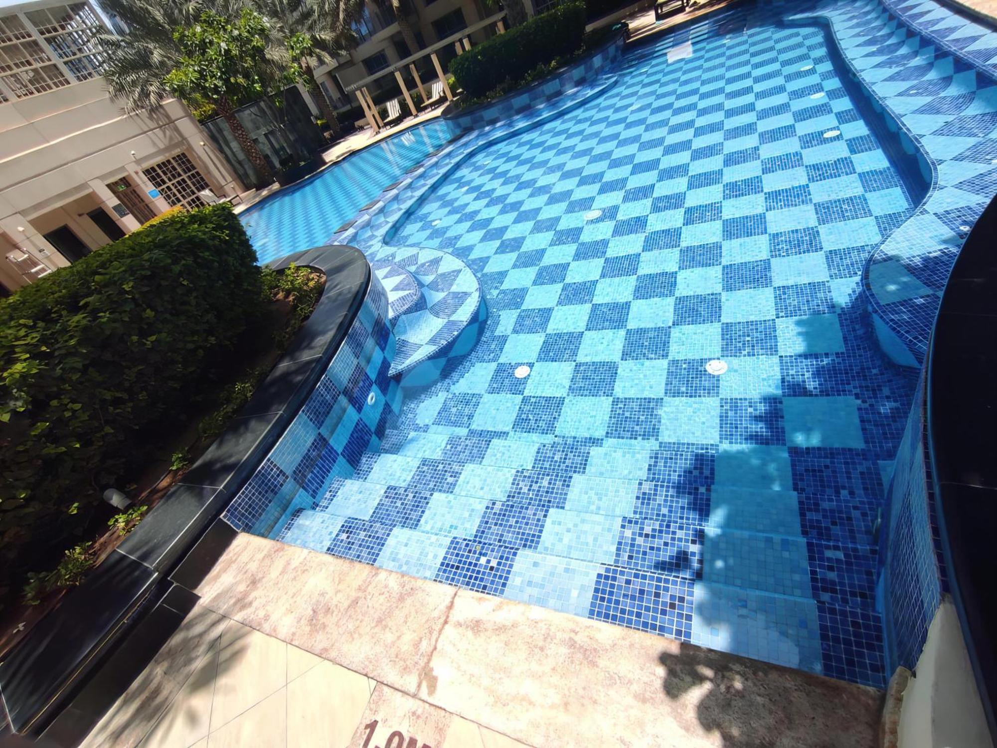 Lux Bnb Standpoint Tower Burj & Fountain Views Dubai Esterno foto