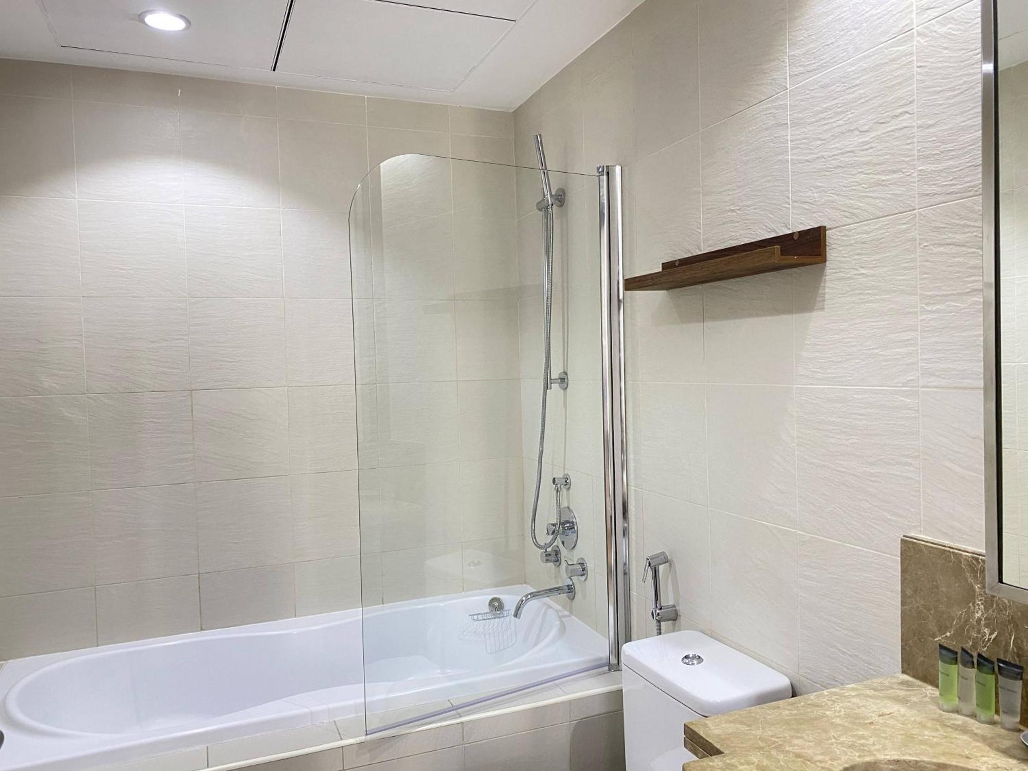 Lux Bnb Standpoint Tower Burj & Fountain Views Dubai Esterno foto