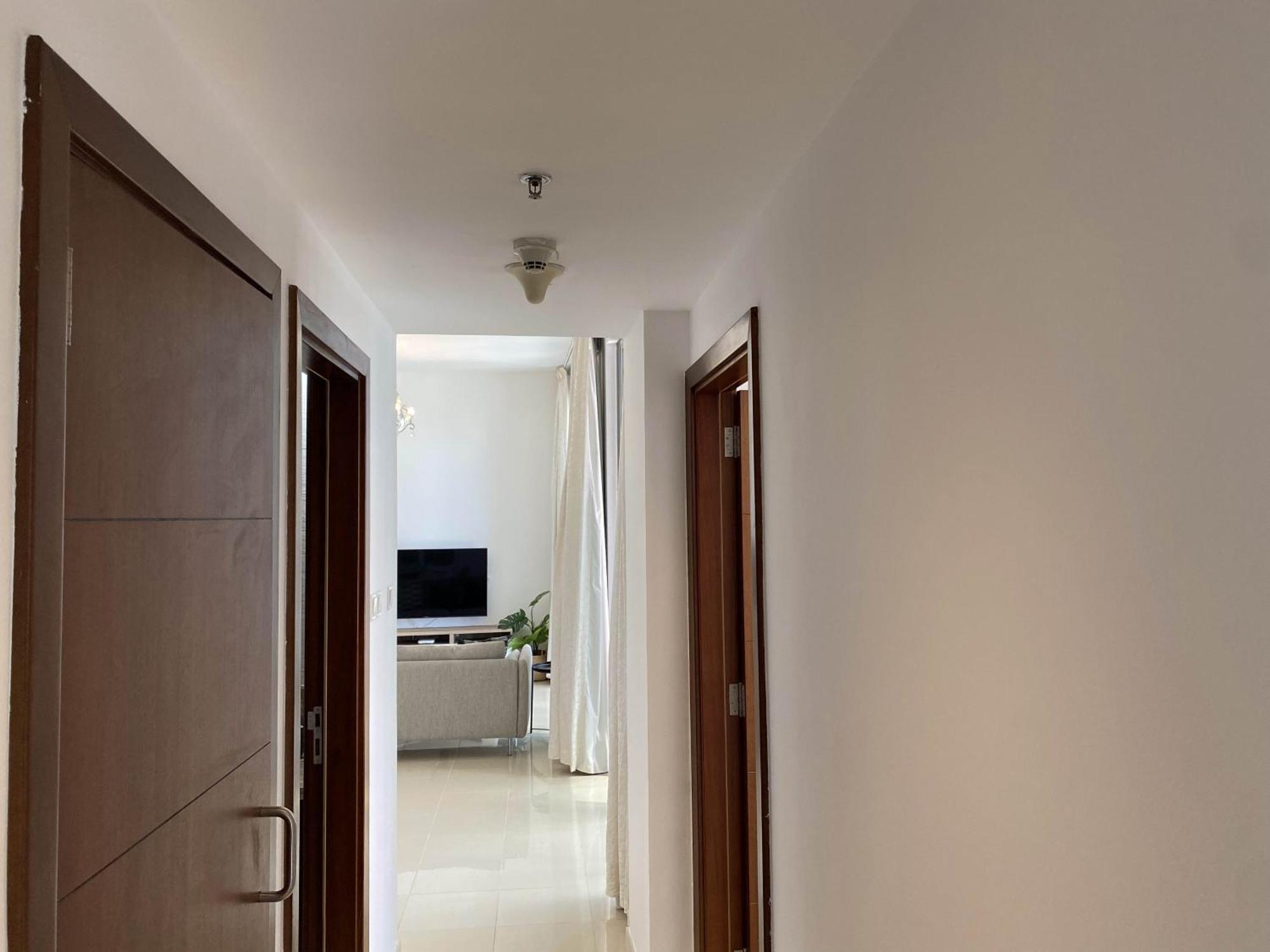 Lux Bnb Standpoint Tower Burj & Fountain Views Dubai Esterno foto